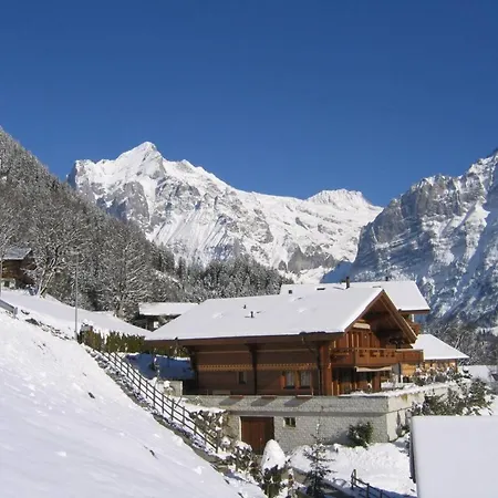 Amazing 4 Bedroom Chalet In Grindelwald- If You Want To Book, Please Contact On Wh-ats-app - 0034-635-518-216 !!!! Villa Grindelwald