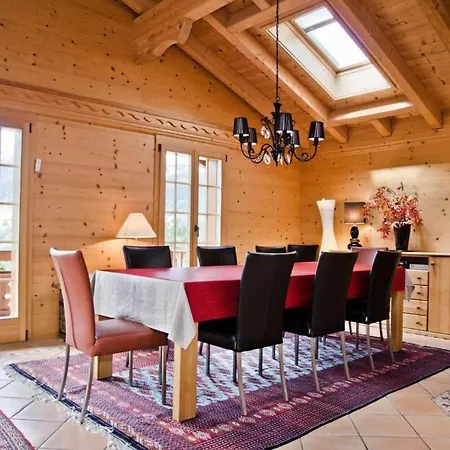 Amazing 4 Bedroom Chalet In Grindelwald- If You Want To Book, Please Contact On Wh-ats-app - 0034-635-518-216 !!!! *