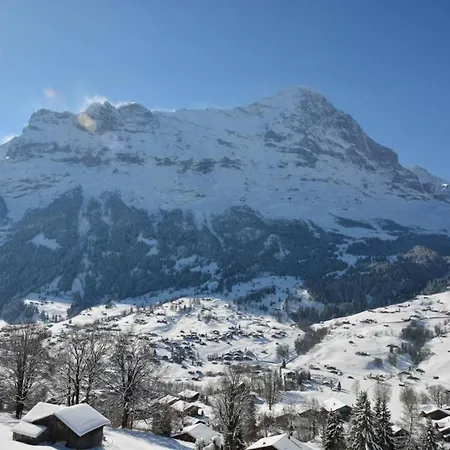 Amazing 4 Bedroom Chalet In Grindelwald- If You Want To Book, Please Contact On Wh-ats-app - 0034-635-518-216 !!!! Villa