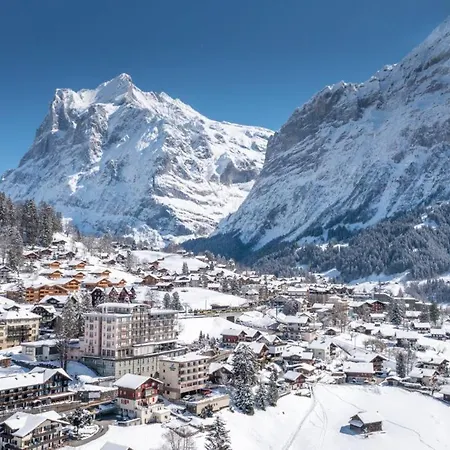 Villa Amazing 4 Bedroom Chalet In Grindelwald- If You Want To Book, Please Contact On Wh-ats-app - 0034-635-518-216 !!!! Grindelwald